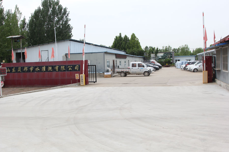 China Shandong Shengbang Water Saving Irrigation Technology Perfil da companhia