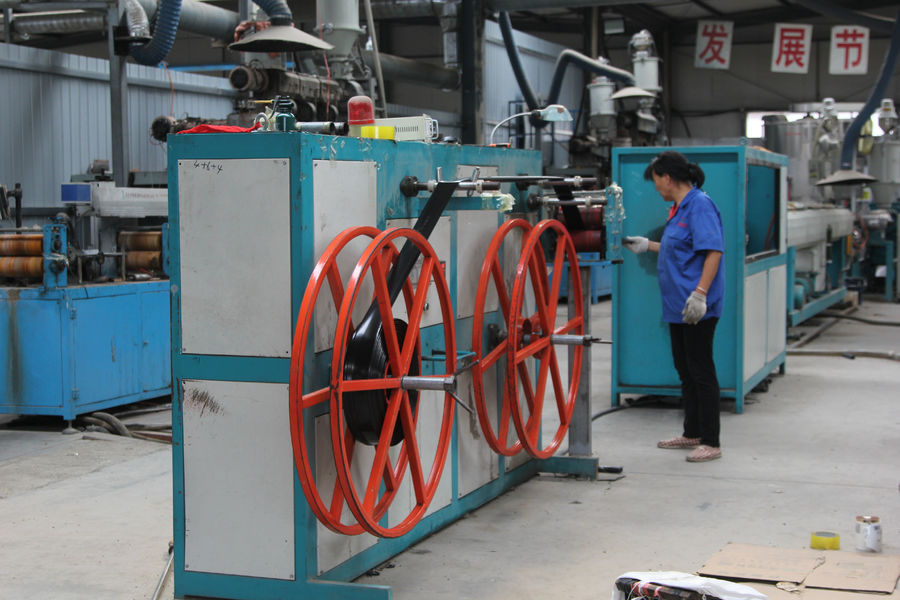 China Shandong Shengbang Water Saving Irrigation Technology Perfil da companhia