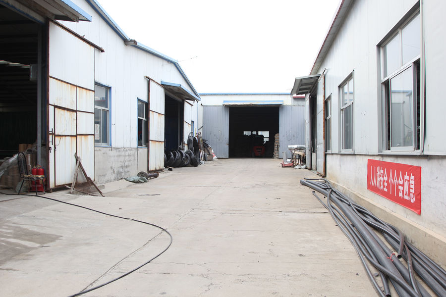 China Shandong Shengbang Water Saving Irrigation Technology Perfil da companhia