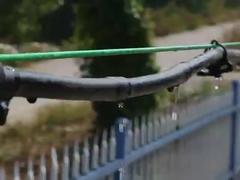 Tipo de irrigação por gotejamento